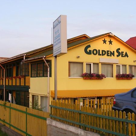 Hotel Golden Sea Vama Veche Exterior foto